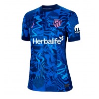 Atletico Madrid Koke #6 3rd trikot Frauen 2024-25 Kurzarm